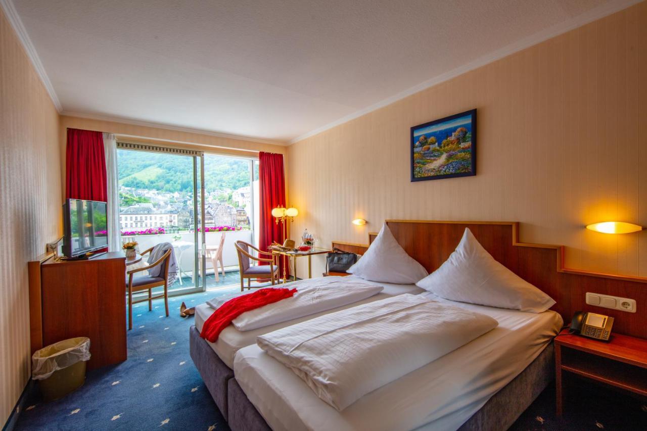 Moselstern Hotel Brixiade &Triton Cochem Exteriér fotografie