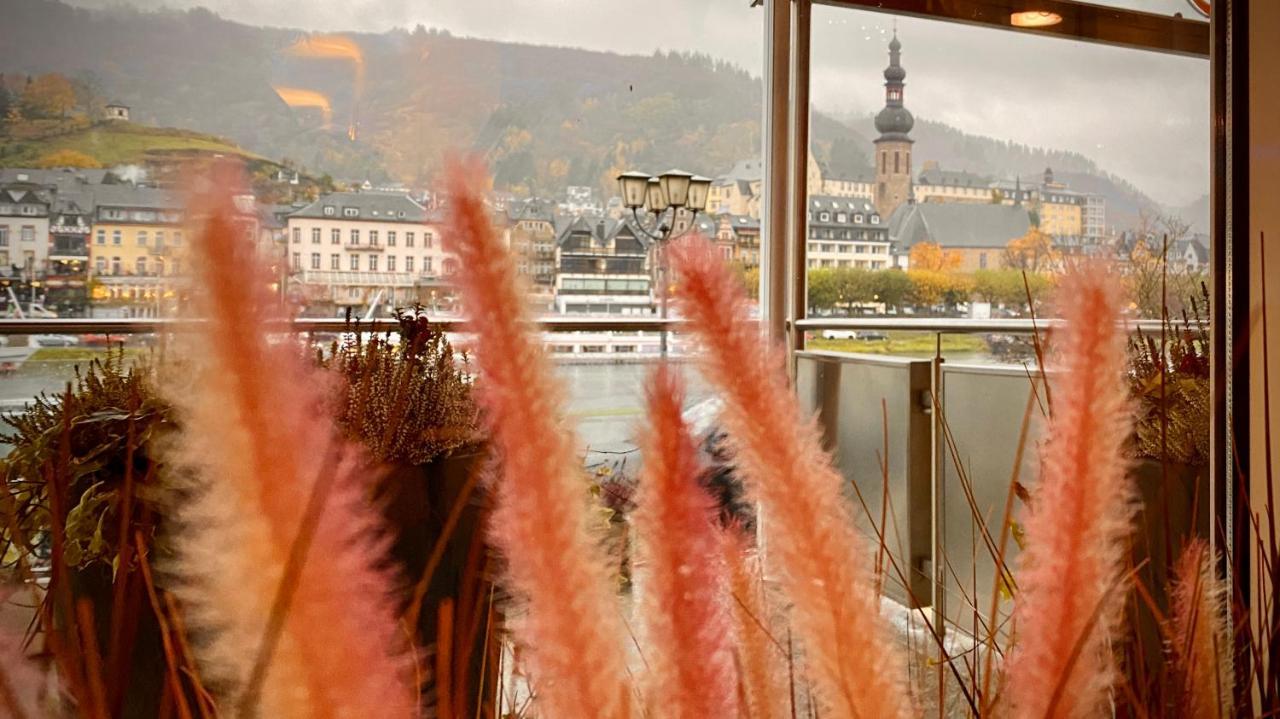 Moselstern Hotel Brixiade &Triton Cochem Exteriér fotografie